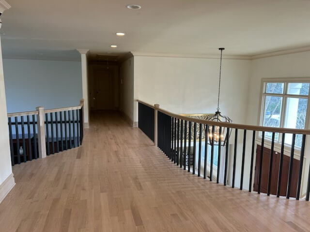 New hardwood flooring tenafly nj after cover