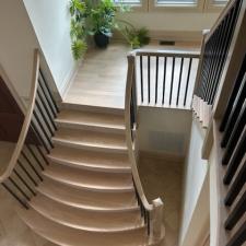New hardwood flooring tenafly nj after 10