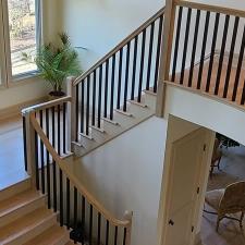 New hardwood flooring tenafly nj after 6
