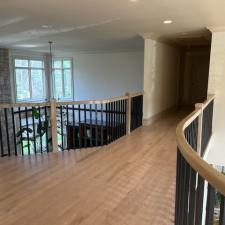 New hardwood flooring tenafly nj after 8